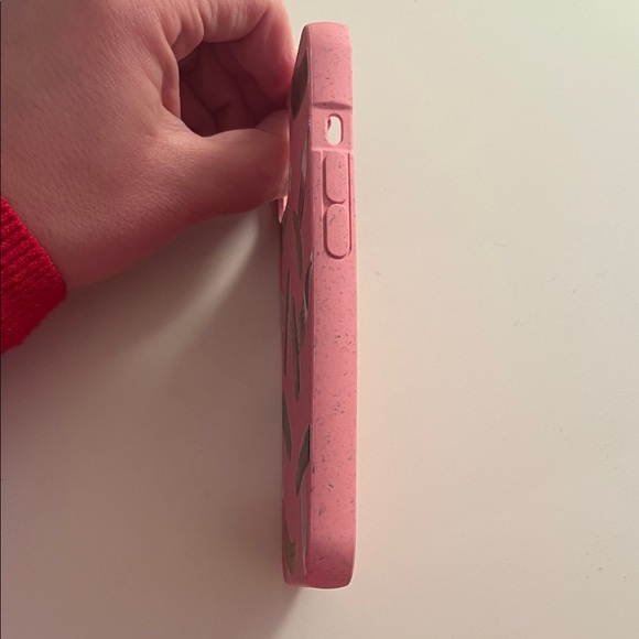 iPhone 13 Pela Pink Pickle Phone Case - Picture 4 of 8